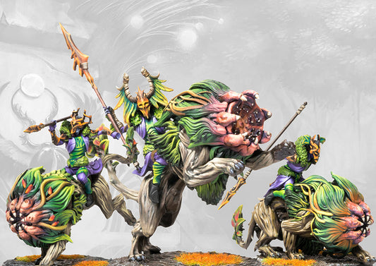 Weaver Courts: Wyrd Knights - Conquest