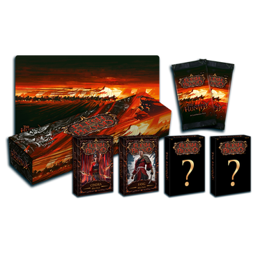 Flesh And Blood TCG: The Hunted- Blitz Deck Collection (Pre-Order)