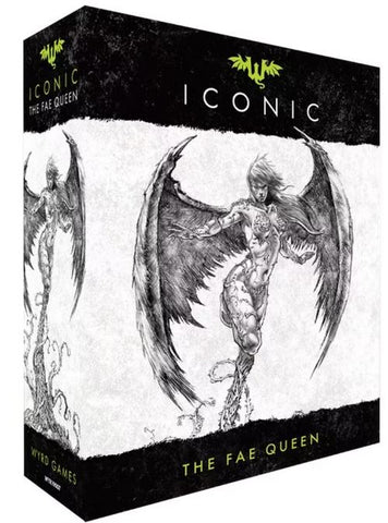 Iconic: The Fae Queen - Malifaux M3e