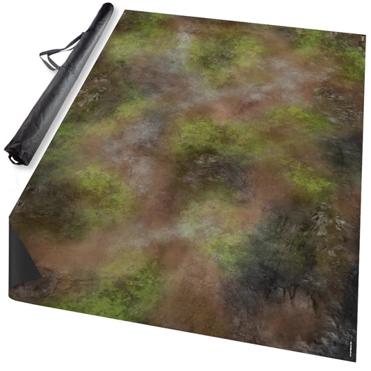 Kings of War : 6ft x 4ft Fantastic Fantasy Neoprene Gaming Mat