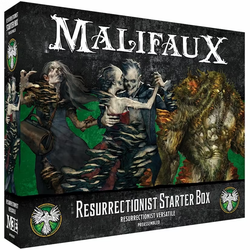 Resurrectionists Starter Box - Malifaux M3e