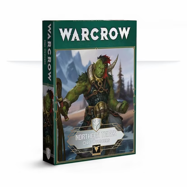 Orc Officers - Warcrow