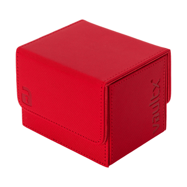 Exo-Tec® Sideloading Deck Box 100+ Fire Red Vault X
