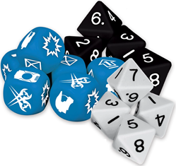 Halo: Flashpoint – Dice Booster