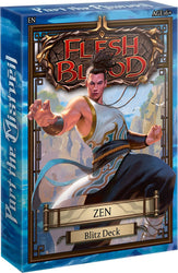 Flesh And Blood TCG: Part the Mistveil - Blitz Deck Collection (Pre-Order)