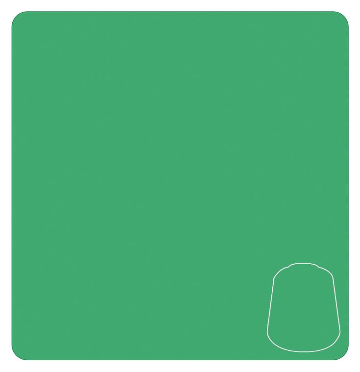 Mortarion Green Clear Air Paint 24ml