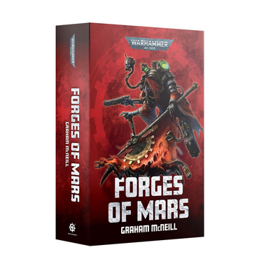 FORGES OF MARS OMNIBUS (PB)) Black Library