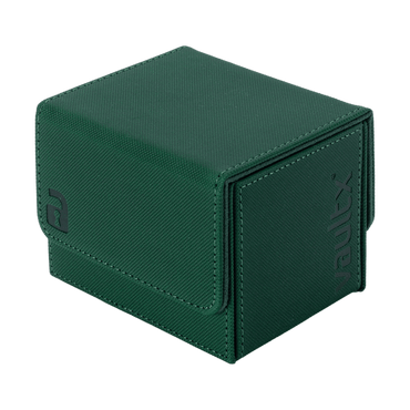 Exo-Tec® Sideloading Deck Box 100+ Forest Green Vault X