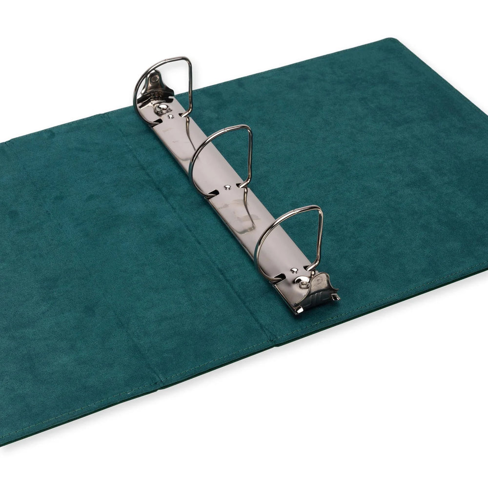 Vault X Large Exo-Tec® Ring Binder Forest Green