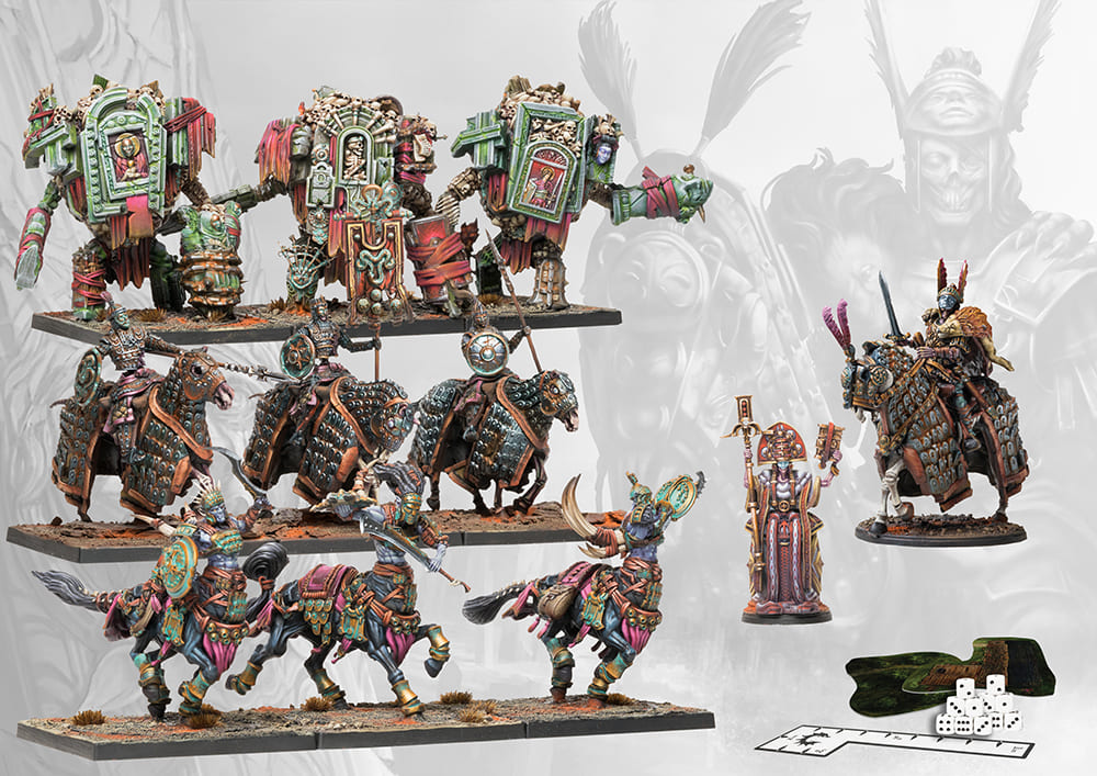 Old Dominion: Conquest 2026 Supercharged Starter Set - Conquest