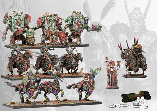 Old Dominion: Conquest 2026 Supercharged Starter Set - Conquest