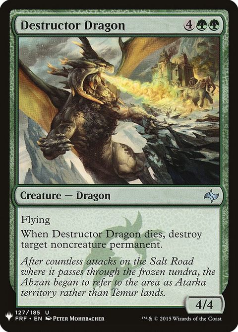 FRF-127-destructordragon