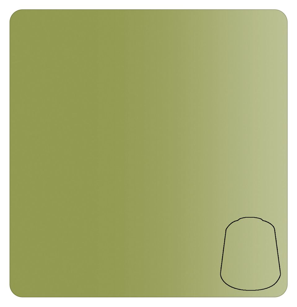 Militarum Green Contrast Paint 18ml
