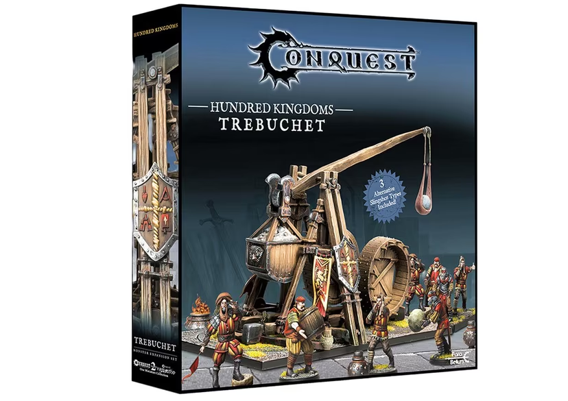 Hundred Kingdoms: Trebuchet - Conquest