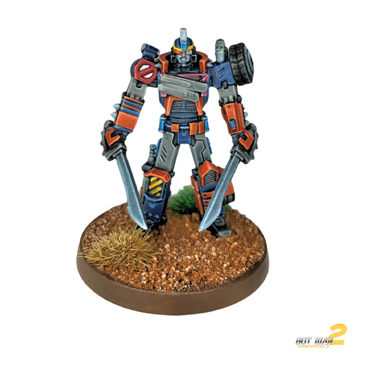 Bot War Trashers Dicer