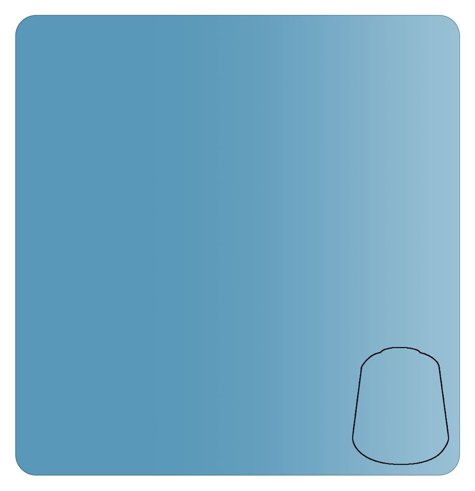 PYLAR GLACIER CONTRAST PAINT 18ml
