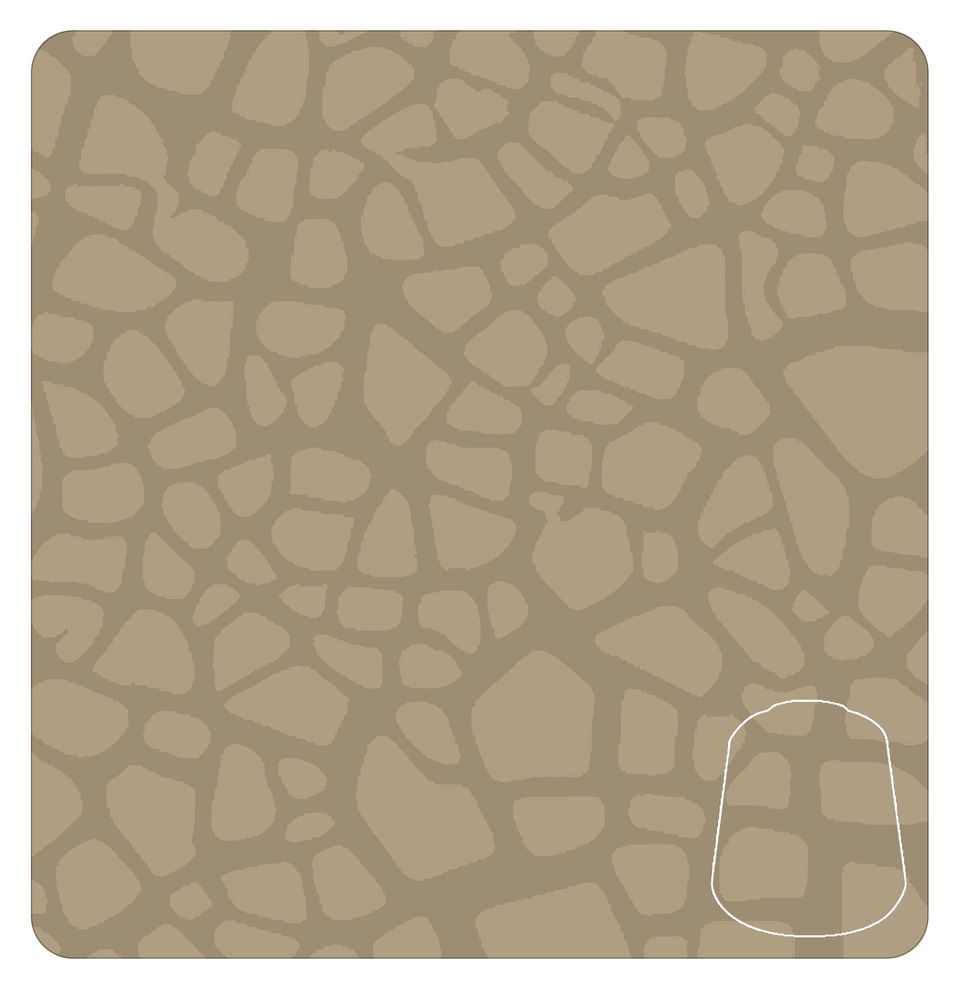 Agrellan Earth Technical Paint 24ml