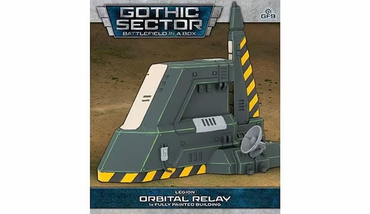 Battlefield In a Box - Gothic Sector: Legion Orbital Relay