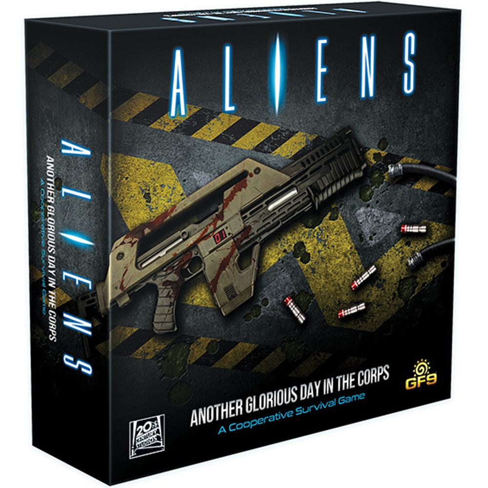 Aliens: Another Glorious Day In The Corps - Updated Edition
