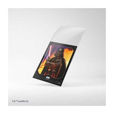 Gamegenic Star Wars: Unlimited Double Sleeving Pack - Darth Vader