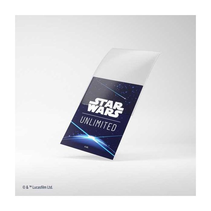 Gamegenic Star Wars: Unlimited Double Sleeving Pack - Space Blue