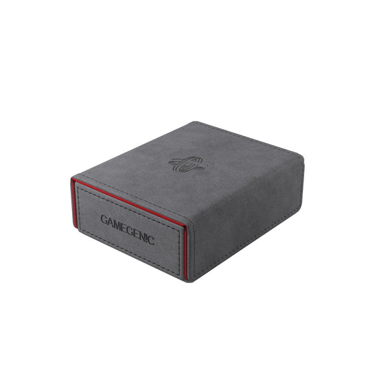 Gamegenic Token Keep - Gray/Red