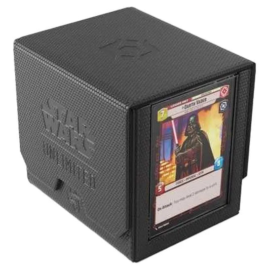 Gamegenic Star Wars: Unlimited Deck Pod - Black