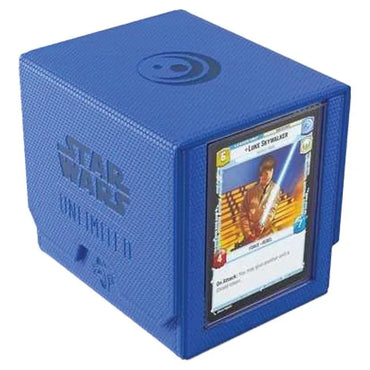Gamegenic Star Wars: Unlimited Deck Pod - Blue