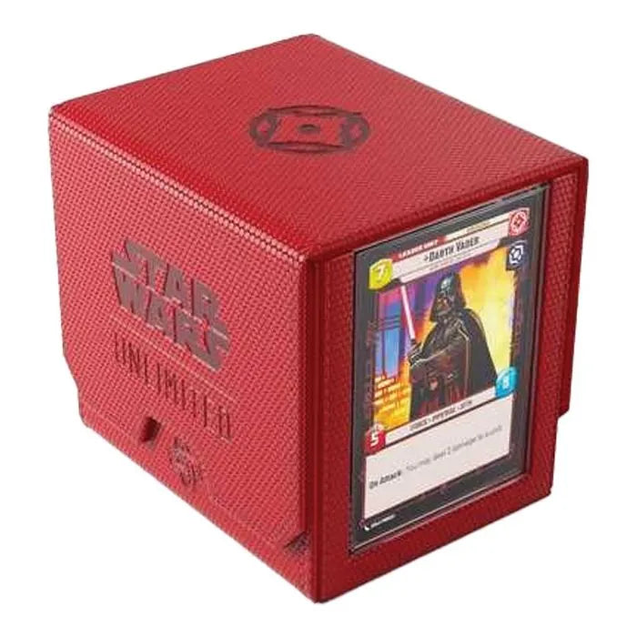 Gamegenic Star Wars: Unlimited Deck Pod - Red