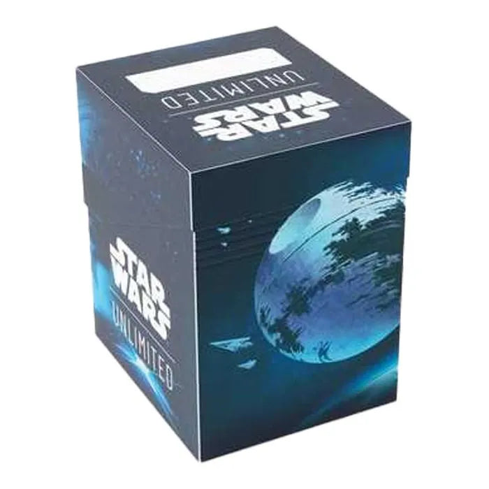 Gamegenic Star Wars: Unlimited Soft Crate - Darth Vader