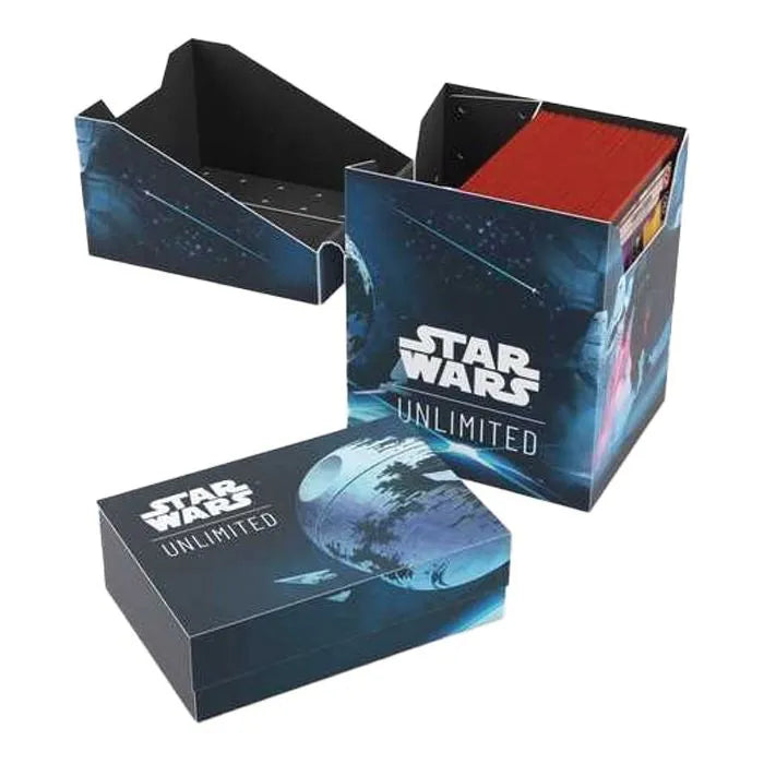 Gamegenic Star Wars: Unlimited Soft Crate - Darth Vader