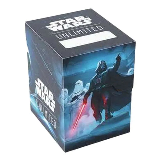 Gamegenic Star Wars: Unlimited Soft Crate - Darth Vader
