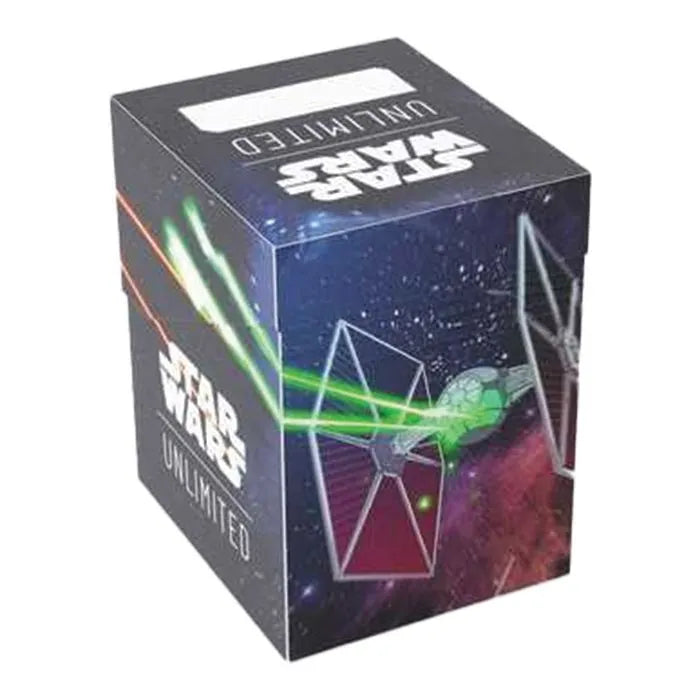 Gamegenic Star Wars: Unlimited Soft Crate - X-Wing/Tie Fighter