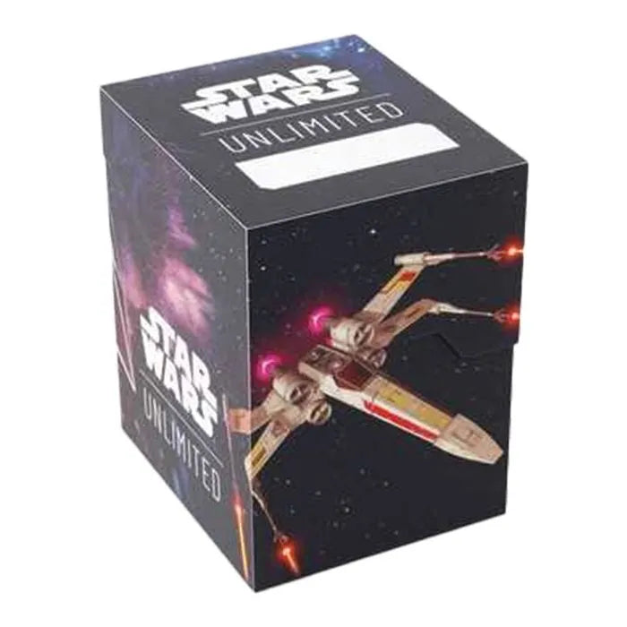 Gamegenic Star Wars: Unlimited Soft Crate - X-Wing/Tie Fighter