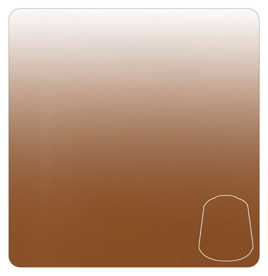 FUEGAN ORANGE SHADE PAINT 18ml