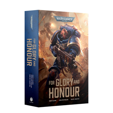 FOR GLORY AND HONOUR (PB OMNIBUS) Black Library