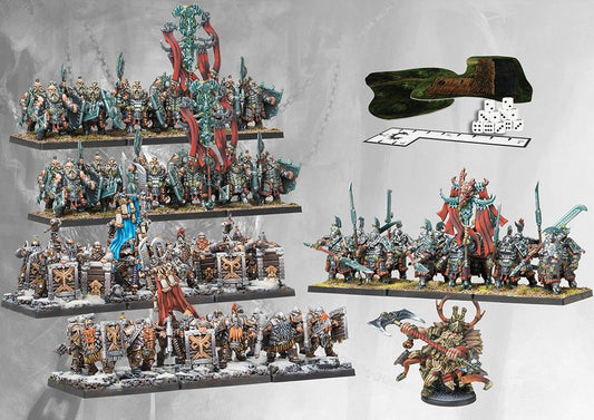 V2 Dweghom: Conquest 2026 Supercharged Starter Set - Conquest