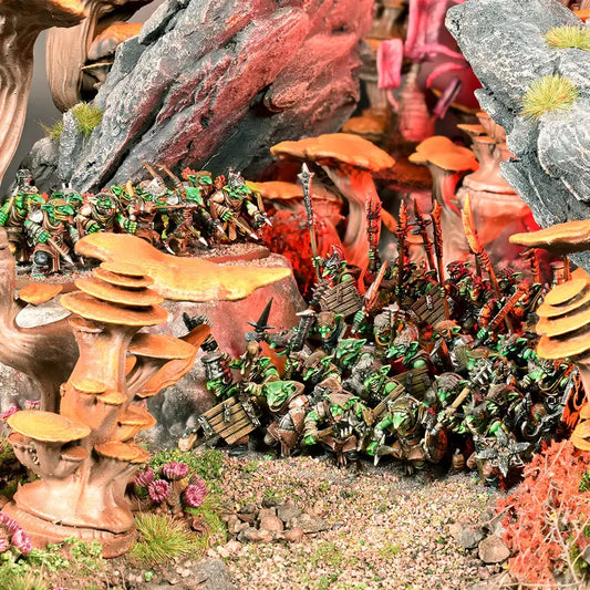Kings of War : Goblin Battlegroup
