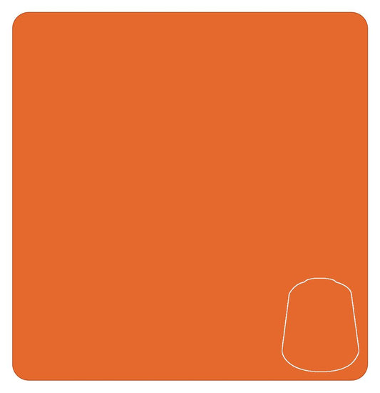 Troll Slayer Orange Layer Paint 12ml