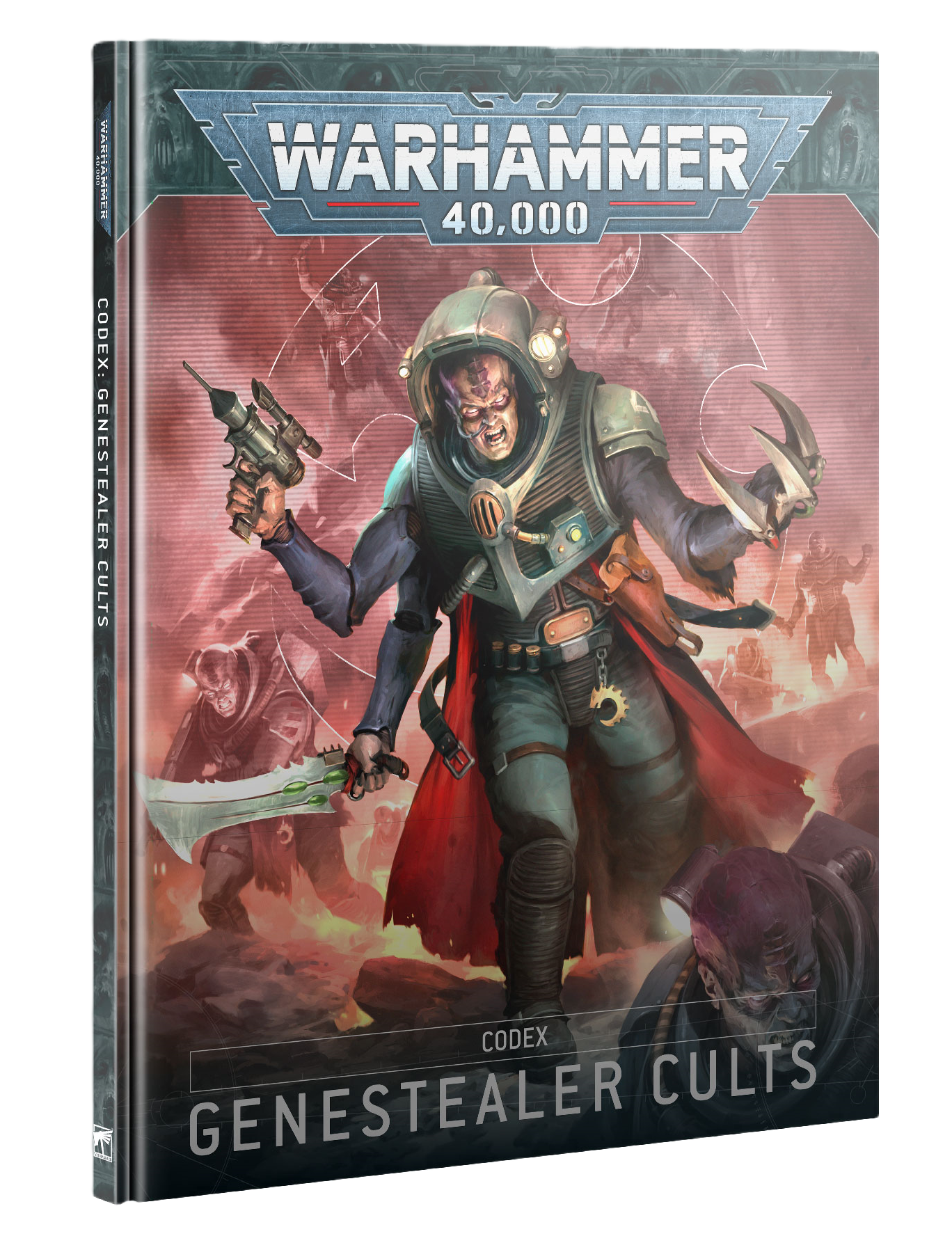 CODEX: GENESTEALER CULTS (ENGLISH)