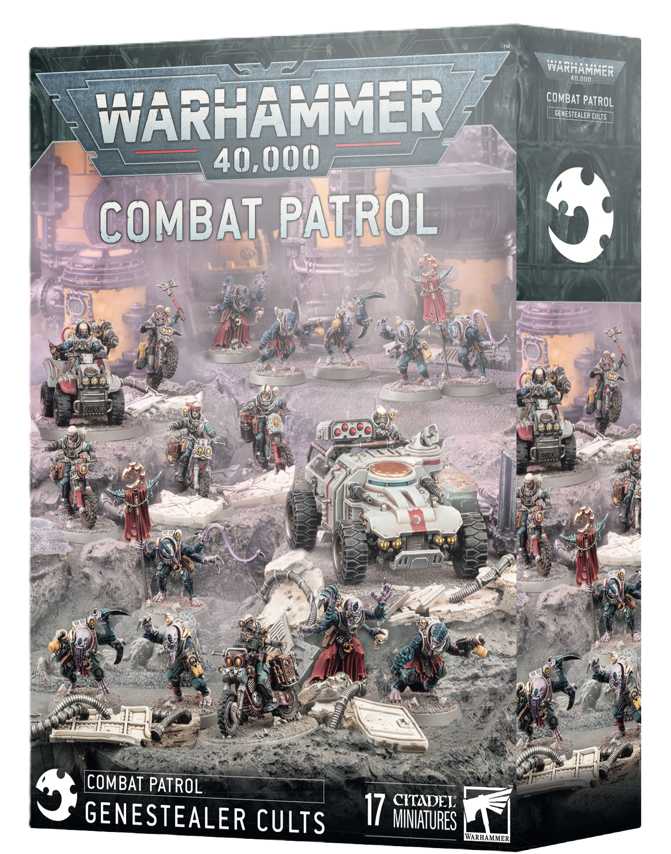 COMBAT PATROL: GENESTEALER CULTS