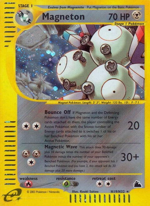 h19/h32-magneton-h19