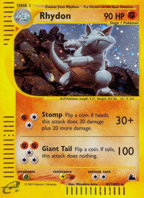 h27/h32-rhydon-h27