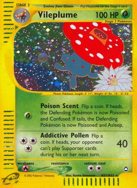 h31/h32-vileplume-h31