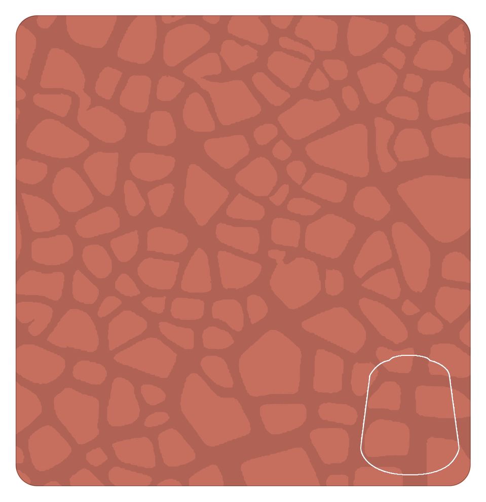 Martian Ironearth Technical Paint 24ml