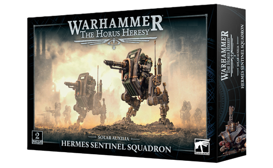 HORUS HERESY: SOLAR AUXILIA: HERMES SENTINEL SQUADRON