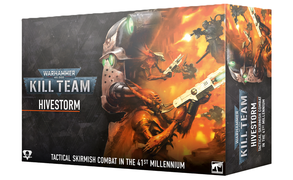 KILL TEAM: HIVESTORM (ENGLISH) (Pre-Order)