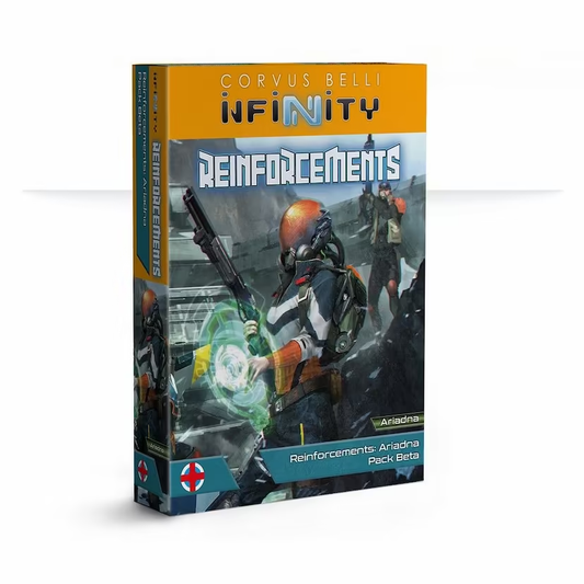 Reinforcements: Ariadna Pack Beta Infinity Corvus Belli