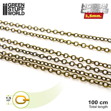 Green Stuff World: Hobby chain 1.5 mm