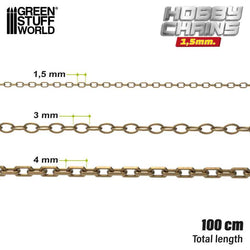 Green Stuff World: Hobby chain 1.5 mm